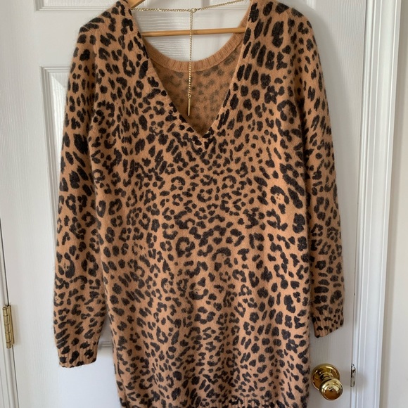 Michael Kors Dress/Sweater - angora Rabbit blended - Picture 4 of 5